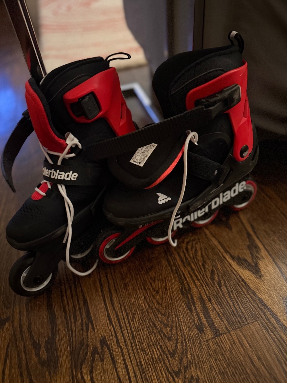 Boys rollerblades